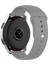 Huawei Watch Gt4 / Gt5 / Gt6 41mm ile Uyumlu Yumuşak Silikon Spor Kordon Strap 18mm 1