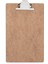 Jumbo Ahşap Sekreterlik Kapaksız 24 * 37 Cm. Ham Mdf Sekreter Tablası, Kapaksız Sekreterblok Jumbo Boy 1