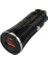 Polham Qc3.0 Süper Hızlı 48W 1x Type C, 1x USB Girişli Araç Şarj Başlığı, 12/24V Tüm Çakmaklık, Yüksek Akım Korumalı Çakmaklık 1