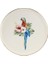 Exotic Desen 2 Düz Tabak 20 Cm, Porselen 1