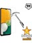 Samsung Galaxy S23 Fe Black Hd Glass Anti-Static Tam Ekran Siyah Kırılmaz Cam 2
