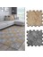 Dijital Baskılı Mermer Desenli Mutfak-Oturma Odası-Salon Halısı/yapboz Halı/puzzle Halı/ Japon Halı 1