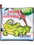 Safari Hayvanları Kumaş Sessiz Kitap - Bez Kitap 1