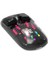 SM-BT89 Opal Şarj Edilebilir Sessiz Siyah Transparan Rgb 2in1 2bt ve 2.4ghz Kablosuz Mouse 2