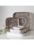 Concept Ephesus Kare Tabak 17 cm 2