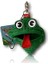 Monster Kalem Kutusu Coin Pouch (Green) 3
