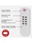 Comfort Line Uzaktan Kumandalı 3 Adet Tekli Priz 2