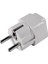 Unıversal Fiş Adaptör Amerikan -Ingiliz HDX1251(FIS004) 3