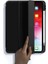 Apple iPad 10.2 2021 (9.nesil) Kılıf Nort Arkası Şeffaf Standlı Kılıf 3