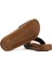 SIB213610 -Natura Kadın Anatomik Deri Terlik 36-40 4