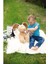 48596 Soft Toy Ralf Rabbit 50CM, Beige 3