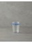 Home Carnival Drip Cam 3'lü Bardak 395 ml Mavi 3