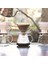 V60 02 Dripper (Siyah Cam) 2