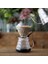 V60 02 Dripper (Siyah Cam) 3