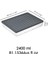Çağur Home 4 Adet Buzdolabı Organizeri, Buzdolabı Için Çok Amaçlı Saklama Kabı, Fresh Box, 3