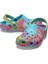 Classic Marbled Clog Neptune/multi 1