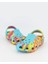 Classic Marbled Clog Neptune/multi 2