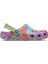 Classic Marbled Clog Neptune/multi 3