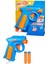 N Serisi Flex Dart Tabancası, Yalnızca Nerf N Serisi Dart Tabancalarıyla Uyumlu 2 Adet Nerf N1 Dart 1