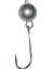 Cannon Ball Mafsallı Jig Head 2