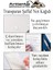 Yapışkanlı Şeffaf Not Kağıdı 50 Yaprak 2 Paket Kare Transparan Postit 75X75MM Yarı Saydam Işaretleyici Aydınger Not 4