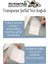 Yapışkanlı Şeffaf Not Kağıdı 50 Yaprak 2 Paket Kare Transparan Postit 75X75MM Yarı Saydam Işaretleyici Aydınger Not 5