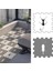 Dijital Baskılı Kedi Desenli Balkon Halısı/yapboz Halı/puzzle Halı/ Japon Halı 1
