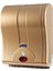 3491-G Prestij Otomatik Havlu Dispenseri 21 cm Gold 1