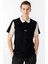 Limitless Erkek Siyah Polo Tişört (BCT25100-02) 4