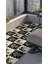 Dijital Baskılı Taş Desenli Balkon Halısı/yapboz Halı/puzzle Halı/ Japon Halı 2