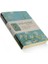 Blooming Series - A6, Van Gogh 4'lü Defter Seti Iı, Çizgisiz, Toplam 192 Sayfa, Her Biri 48 Sayfa, Tel Dikiş, Esnek Kapak, Oval Kenar, Tuval Doku, 60 Gram, Sarı Krem Renk 3