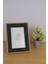 Dekoratif Mdf Resim Fotoğraf Çerçevesi 10 x 15 Siyah THN76453 C1-1-18 1