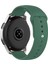 Huawei Watch Gt4 / Gt5 / Gt6 41mm ile Uyumlu Yumuşak Silikon Spor Kordon Strap 18mm 1