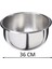 36 cm Mayonez Kabı (21 Lt) 1