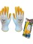 Pn7 No:9 Sarı Nitril Eldiven 2