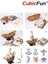 CUB/T4008H 3D 113 Parça Puzzle Santa Maria Gemisi 3