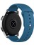 Huawei Watch Gt4 / Gt5 / Gt6 41mm ile Uyumlu Yumuşak Silikon Spor Kordon Strap 18mm 1