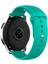Huawei Watch Gt4 / Gt5 / Gt6 41mm ile Uyumlu Yumuşak Silikon Spor Kordon Strap 18mm 1