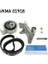 VKMA01918 Triger Eksantrik Gergi Seti Passat 00-05 A4 95-04 A 1