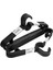 Kdroglu Spruttıg Hafif Elbise Askısı, Siyah, Plastik, 39 cm - 20'li Set New Desing 1109836 1