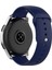 Huawei Watch Gt4 / Gt5 / Gt6 41mm ile Uyumlu Yumuşak Silikon Spor Kordon Strap 18mm 1