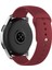 Huawei Watch Gt4 / Gt5 / Gt6 41mm ile Uyumlu Yumuşak Silikon Spor Kordon Strap 18mm 1