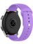 Huawei Watch Gt4 / Gt5 / Gt6 41mm ile Uyumlu Yumuşak Silikon Spor Kordon Strap 18mm 1
