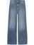 Tommy Hilfiger Kadın Mavi Claire Jean Pantolon 1