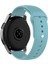 Huawei Watch Gt4 / Gt5 / Gt6 41mm ile Uyumlu Yumuşak Silikon Spor Kordon Strap 18mm 1
