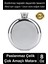 Limited Edition 8 Oz Paslanmaz Çelik Sızdırmaz Alkol Sıvı Içecek Kamp Cep Su Matarası 1
