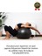 Premium Mini Gymball 20cm Jimnastik Denge Fitness Spor Şişirme Pompası Hediyeli Siyah Pilates Topu 3