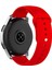 Huawei Watch Gt4 / Gt5 / Gt6 41mm ile Uyumlu Yumuşak Silikon Spor Kordon Strap 18mm 1