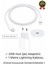 Iphone Uyumlu Type-C Kablo 20W Hızlı Şarj Adaptörü Yeni Serilere Uygun 7 8 x 11 12 13 14 15 Plus Pro 2