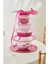 Jolie Pembe Porselen Kase 12 cm 2